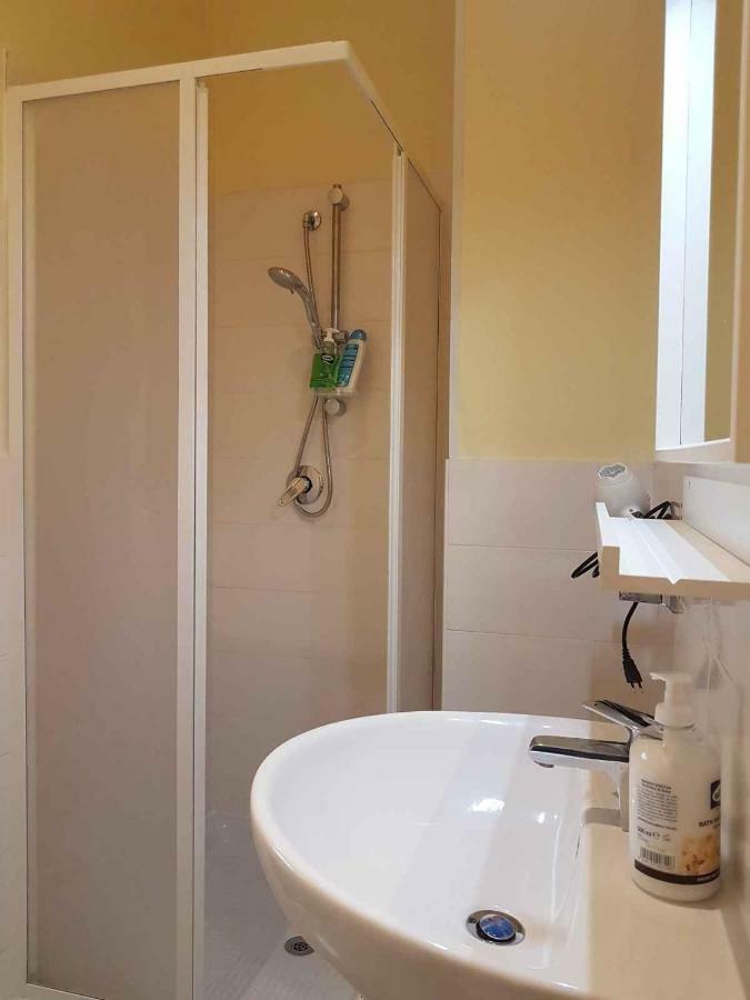 Hotel Piramide レッジョ・エミリア エクステリア 写真